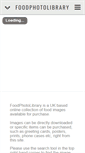 Mobile Screenshot of foodphotolibrary.com